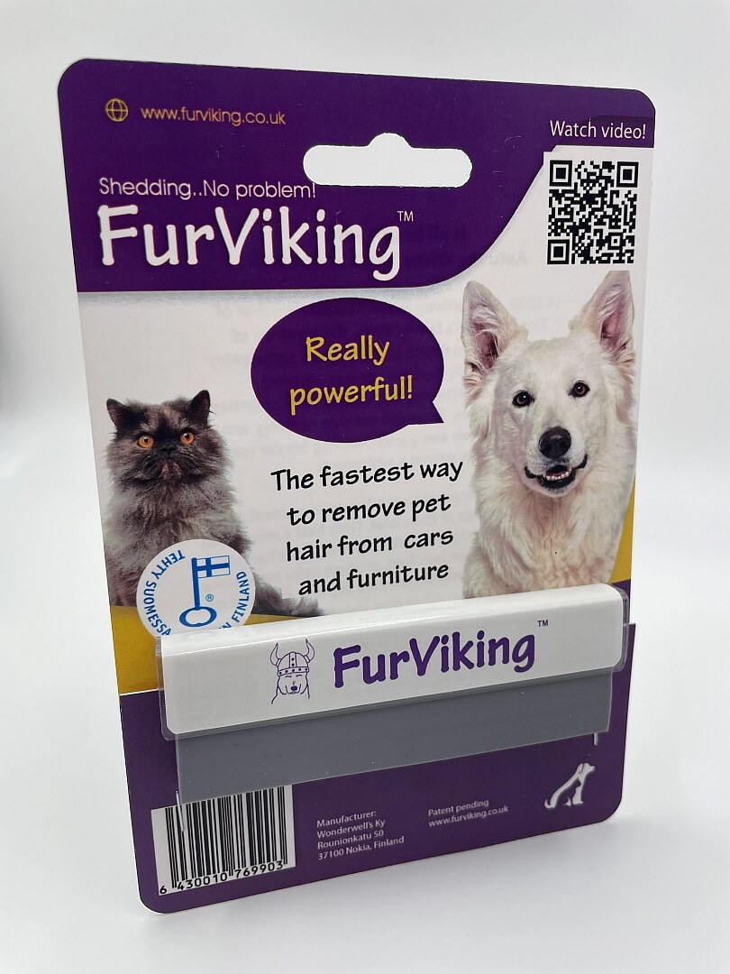 Fur Viking Pet Hair Removal Tool